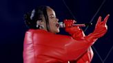 Rihanna Wasn’t Planning on Announcing Her Pregnancy at the Super Bowl, But “My Jumper Couldn’t Zip Up”