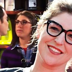Mayim Bialik Refused To Turn Down A Classic TBBT Scene That Could Have Jeopardized Her Health