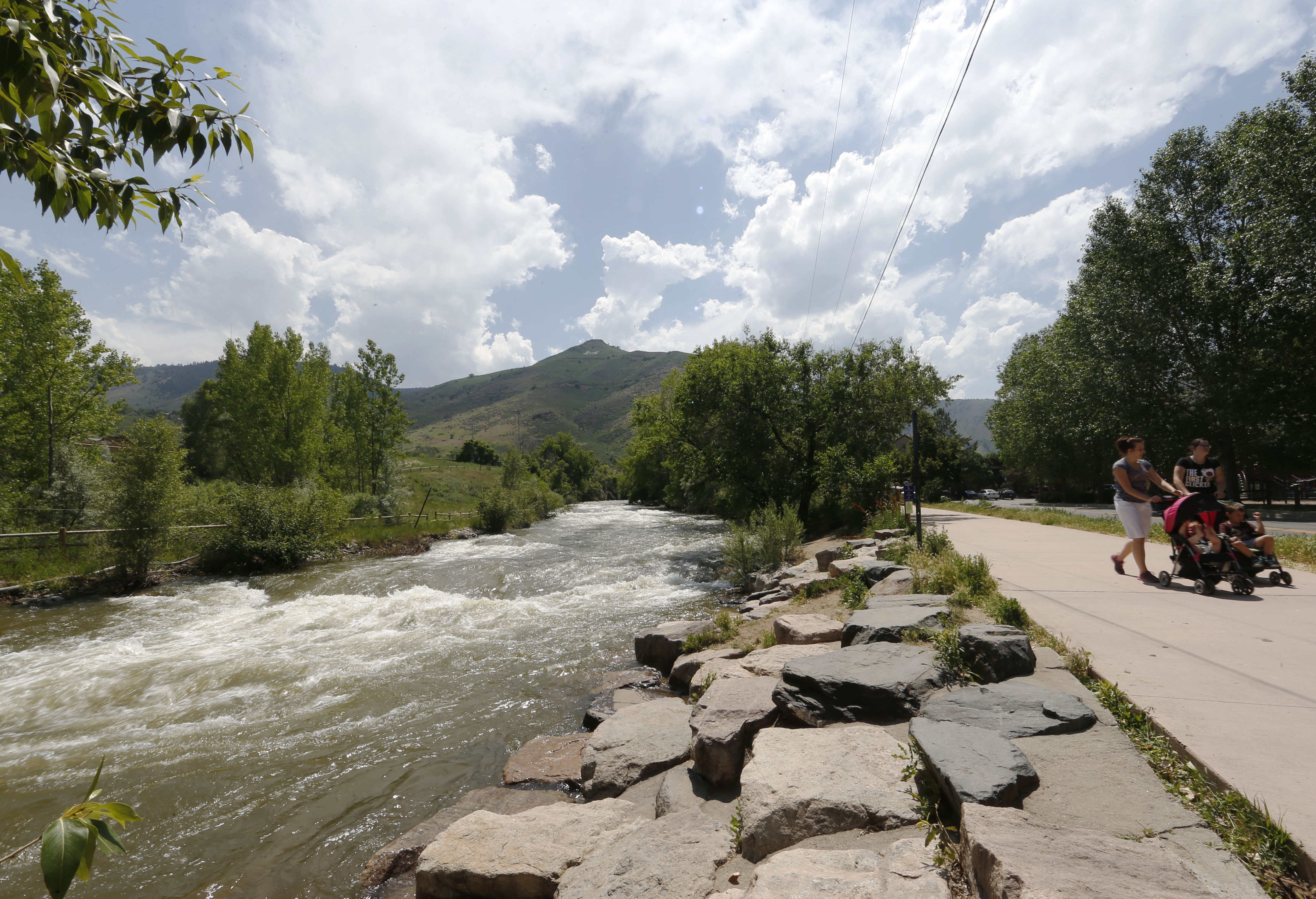 Clear Creek restrictions go into effect Wednesday, per Jefferson County sheriff and Golden police