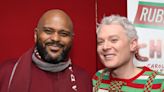 'American Idol' Stars Clay Aiken and Ruben Studdard Team Up for Tour, Charity Concert