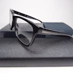 信義計劃 眼鏡 PRADA VPR 19P 彈簧 復古框 可配 濾藍光 多焦點寬頻 車內可變色鏡片 glasses
