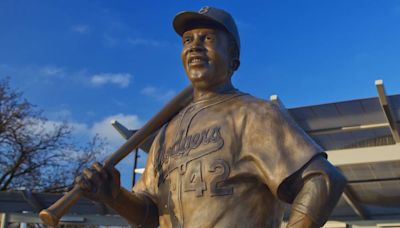 League 42 ‘determined to move forward’ with unveiling of new Jackie Robinson statue