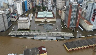 Persistent Brazil floods raise specter of climate migration