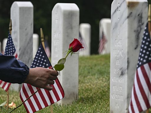 Memorial Day vs. Veterans Day: What we celebrate in May