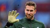 Liverpool pays tribute to Adrian as goalkeeper leaves Anfield for very good reason