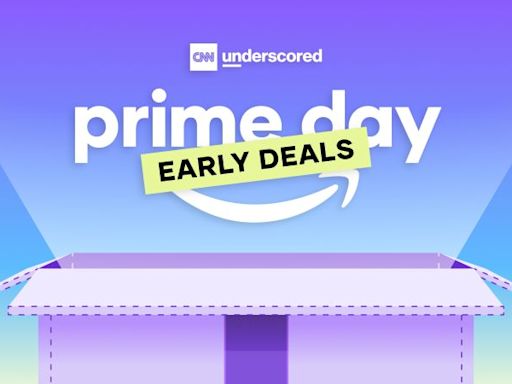 Amazon Prime Day is just days away — catch up now and shop early deals | CNN Underscored