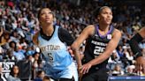Angel Reese has perfect reaction to Alyssa Thomas' foul, ejection