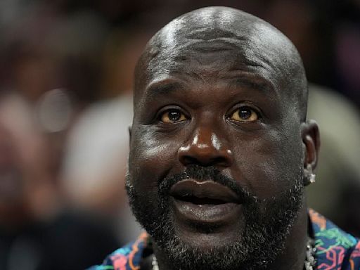 Shaquille O'Neal turns on Charles Barkley over Caitlin Clark claims