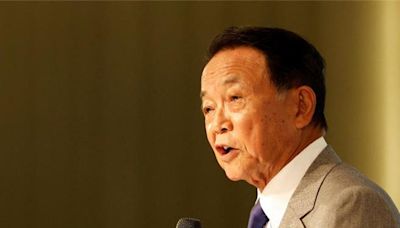 日前首相麻生太郎訪美 23日將和川普會面 - 國際