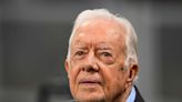 Jimmy Carter to receive hospice care following hospitalizations: Carter Center