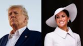 Voices: Trump v Meghan debating the Queen? Pointless, stupid... and the greatest show on Earth