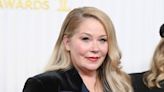 Christina Applegate had to wear nappies when 'poop' salad gave her nasty virus