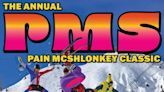Date And Details Announced For Tahoe's Annual 'Pain McShlonkey' Snowblade Race