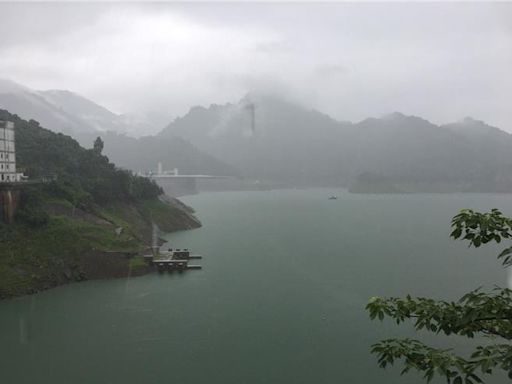 梅雨「正中目標」台南3水庫進帳逾3450萬噸 蓄水突破5成 - 生活