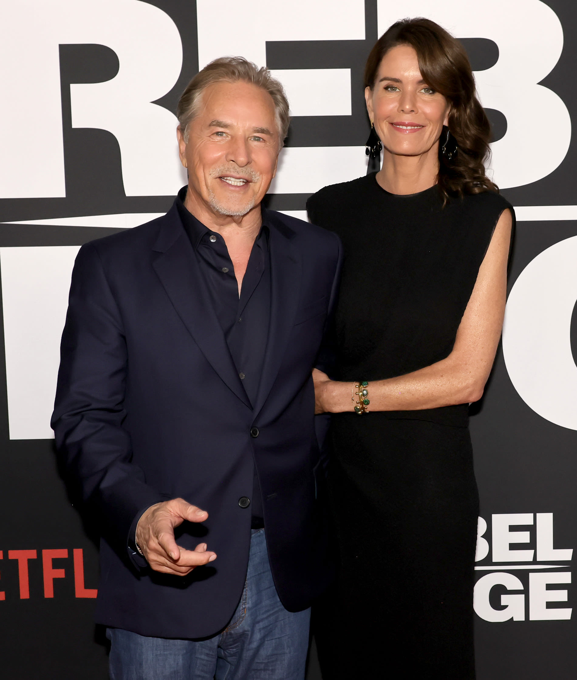 Don Johnson Is Happily Married to Wife Kelley Phleger! Meet the ‘Miami Vice’ Alum’s Spouse