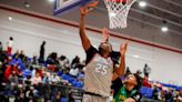 With Memphis Hoopfest performances, Bartlett's R'Chaun King reminds why he came back home