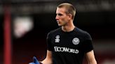 Former Brentford goalkeeper set to join Kortrijk from Viking
