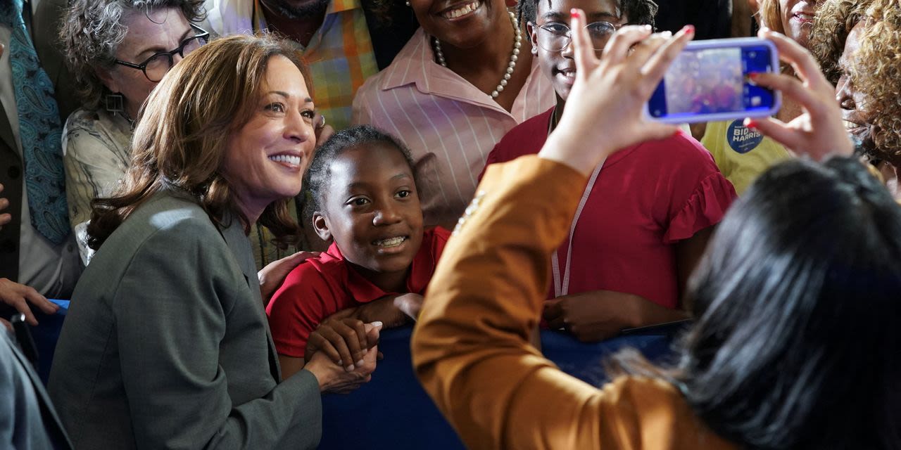 Is Kamala Harris a Stronger Candidate Than Biden?