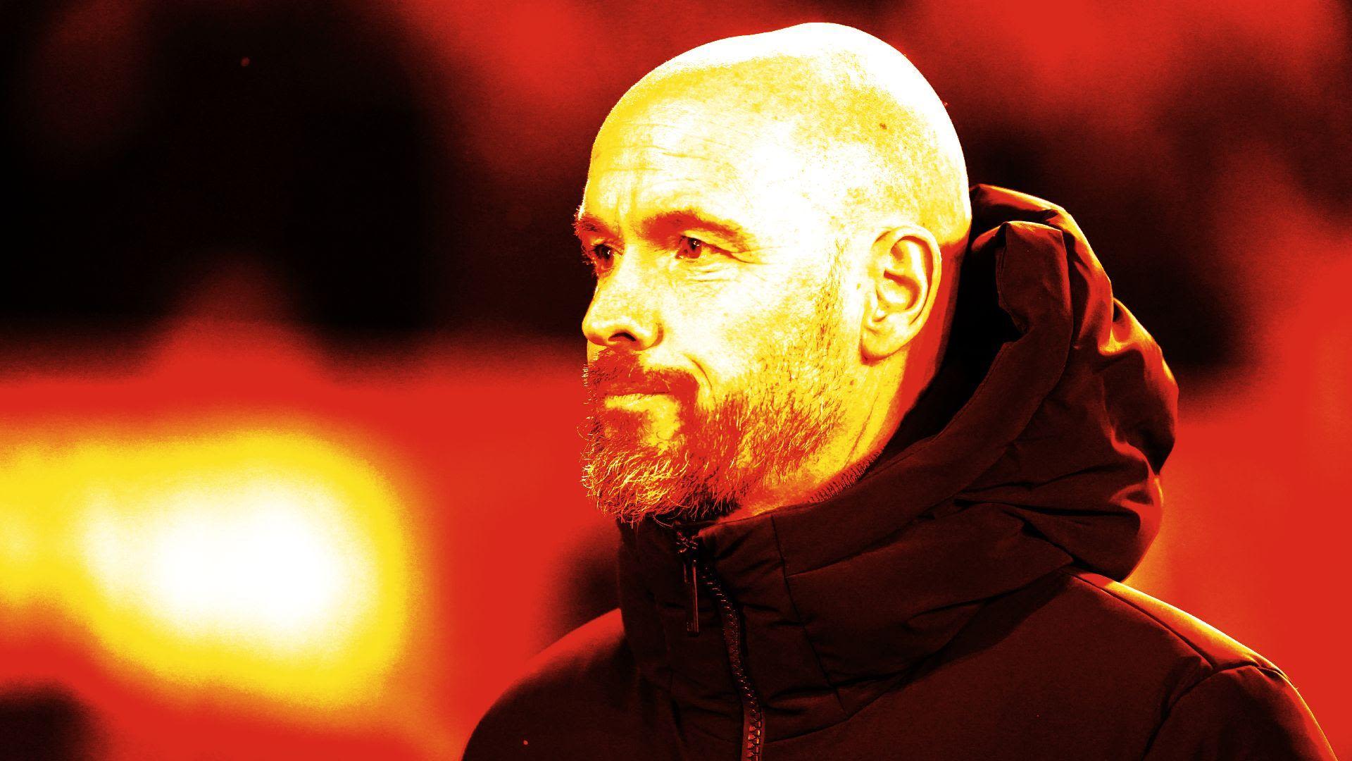 Ten Hag on Mount, not risking player health and why he is no Van Gaal