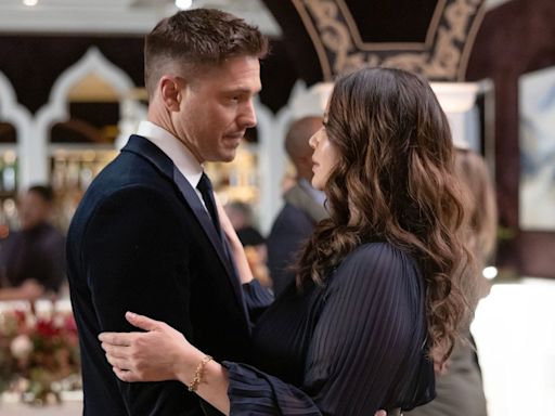 The Rookie's Melissa O'Neil and Eric Winter tease new 'Chenford' scenes in season seven