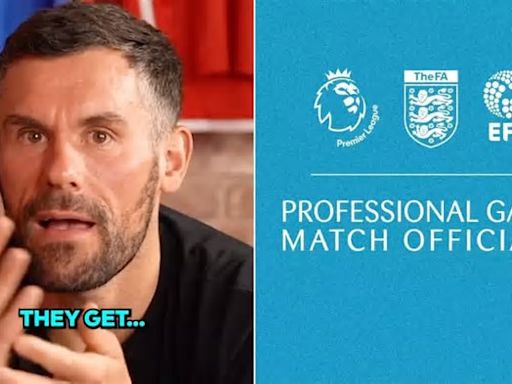 Ben Foster reveals 'unbelievable' fact about Premier League referees that most football fans won't know