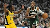 Khris Middleton joins Antetokounmpo on Bucks’ list of players dealing with injuries