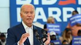 Biden returns to the campaign trail after Trump was shot