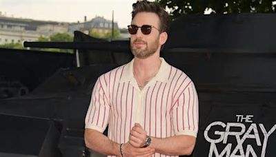 5 camisas polo que Chris Evans aprobaría para esta época de calor