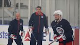 NY Rangers projected lineup: Peter Laviolette's competitive practices set the tone