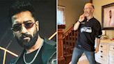 The dancing dad from the US, just dropped a Vicky Kaushal move!