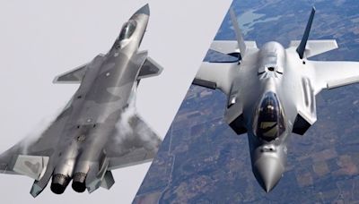 若大陸五代半殲-20對上美國F-35 退役少將4字預言結局 - 政治