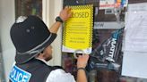 Cambridgeshire shop closed by police after selling illegal vapes to children