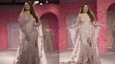 FDCI India Couture Week 2024: Newlywed Sonakshi Sinha Turns Muse For Dolly J; Wins Internet In Blush Pink Gown