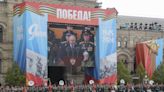 Vladimir Putin says Russia facing 'difficult' period in 'Victory Day' celebration