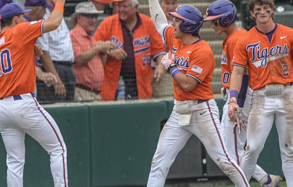 Series preview ahead of No. 2 Clemson baseball visiting No. 12 Wake Forest