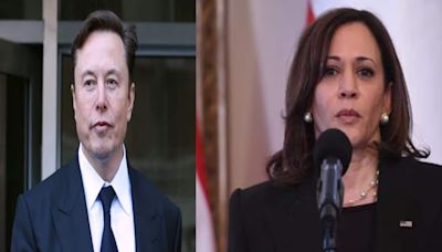 “Imagine 4 years of this": Musk mocks Kamala Harris following Biden's endorsement, posts old video