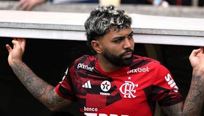 Flamengo recupera a figura que estuvo suspendida por dopaje, para el partido contra Millonarios en Copa Libertadores
