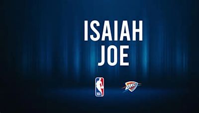 Isaiah Joe NBA Player Preview vs. the Jazz - March 20