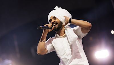 Singer Diljit Dosanjh’s India tour sells out within minutes leaving fans crushed