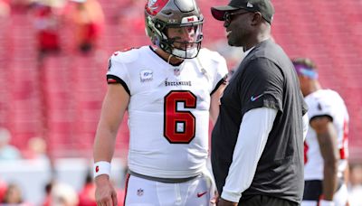Todd Bowles on how Baker Mayfield revived his career with the Bucs