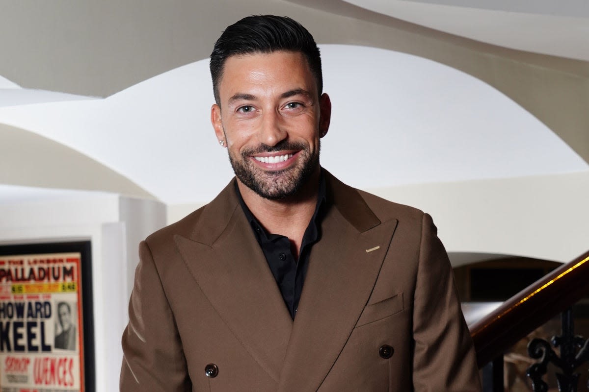 Giovanni Pernice faces more turmoil as 'male celebrity complains' amid Strictly Come Dancing investigation