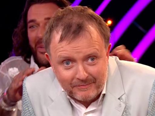 Strictly viewers already want Chris McCausland to win after hilarious joke about fellow contestant