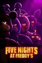 Five Nights at Freddy's (film)