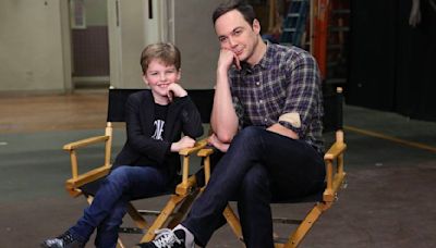 ‘Young Sheldon’ Stars Montana Jordan & Emily Osment, CBS Boss Tease “Emotional” Final Episodes, Series’ Sendoff ...