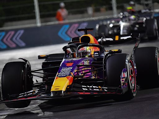 Why F1's Las Vegas Grand Prix is lowering ticket prices, but keeping its 1 a.m. ET start