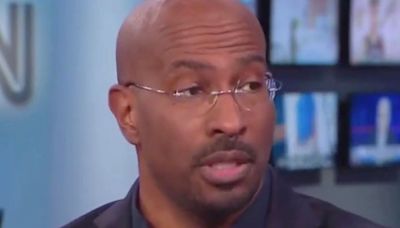 Van Jones Likens This Year's RNC to Obama 2008: 'There’s Something Happening'