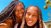 Brittney Griner's Wife Cherelle Describes Their Emotional Reunion: 'It Did Not Feel Real'
