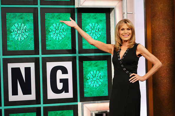 ‘Wheel of Fortune’s’ White doesn’t ‘jibe’ with Ryan Seacrest: Report
