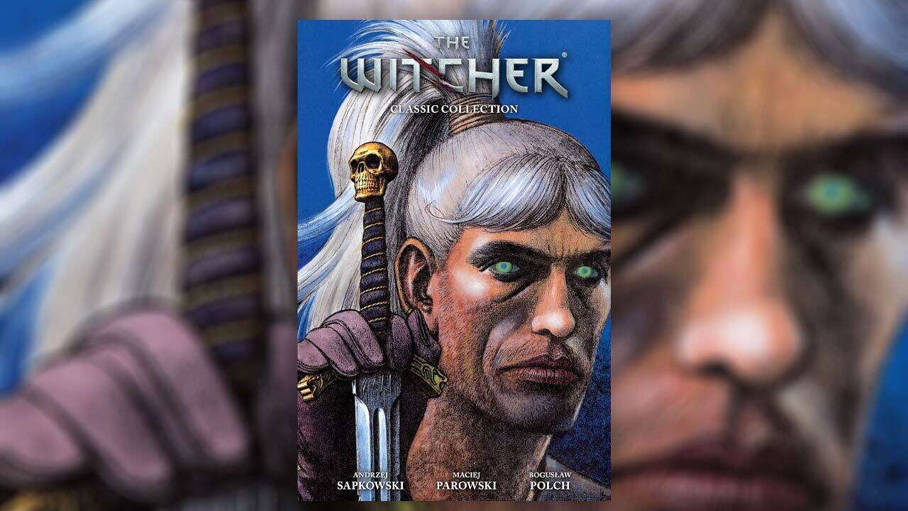 Exclusive: The Witcher's Original Comics From The '90s Will Finally Be Published In English