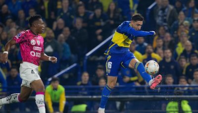 Boca vs. Independiente del Valle, en vivo, por la Copa Sudamericana